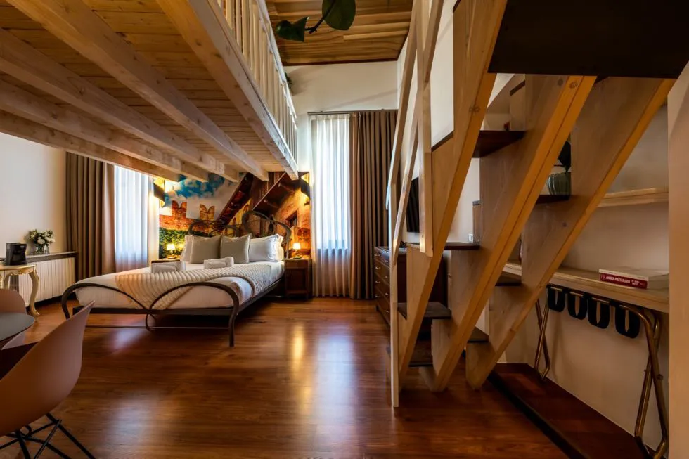 Monolocale "Room Giulietta"